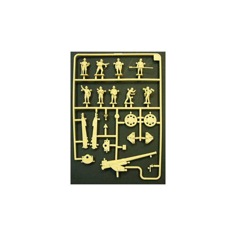 Italienische Canon Figur 1914-19401/72 | Scientific-MHD