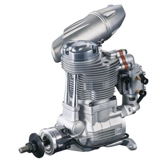 Thermischer Motor  O.S....