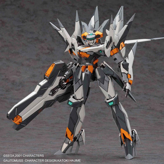 Modell Kunststoff...