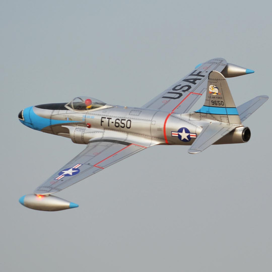 Strahltriebwerk P-80...