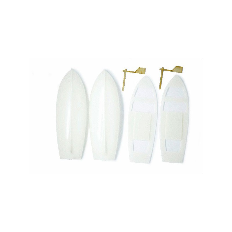 Bootslifterunterkünfte 31x95 mm (2pcs) | Scientific-MHD