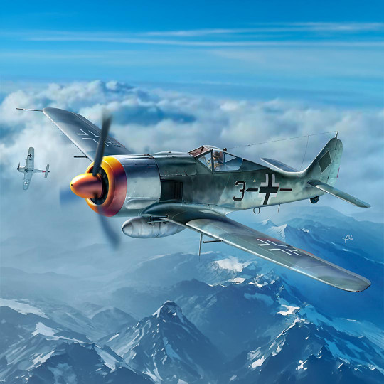 Modell aus Kunststoff des...