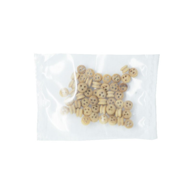 Bootskappe der Boxholzmütze 2 mm (50 Stcs) | Scientific-MHD