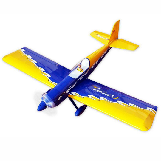 Ferngesteuertes Flugzeug...