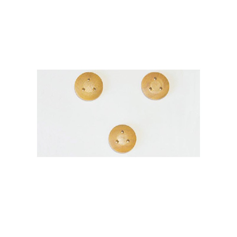 Bootshohe Bootsbeschläge, Durchmesser. 2,5 mm | Scientific-MHD