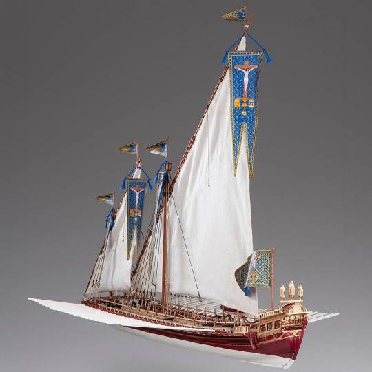 La Reale statisches Boot