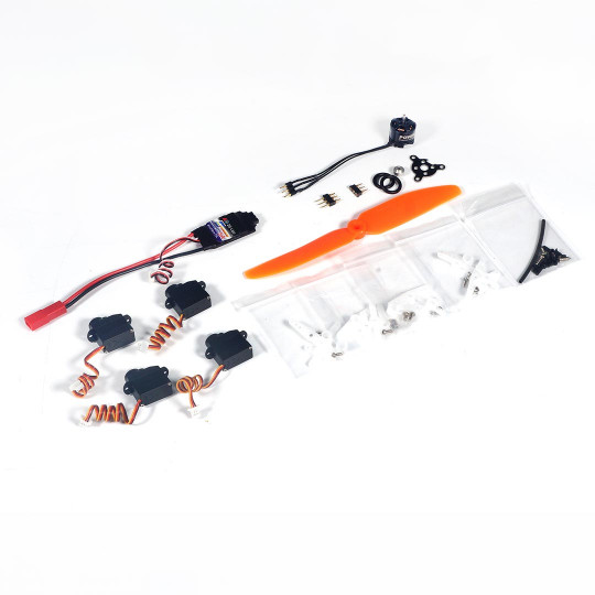 Elektroflugzeug Antrieb und...