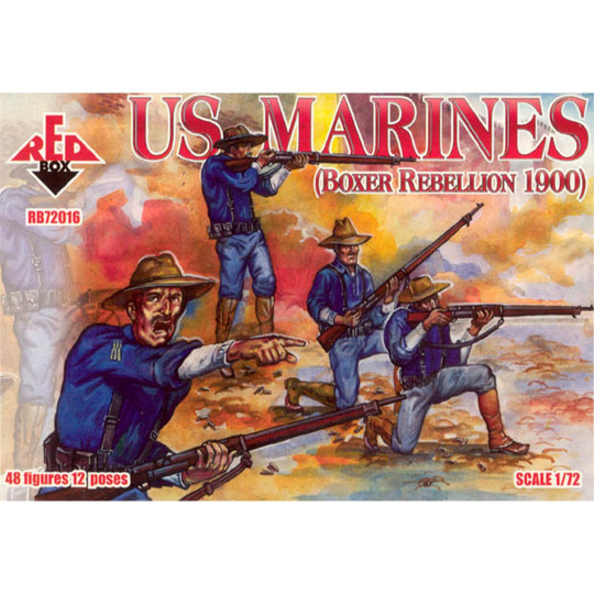 Figur US Marines...