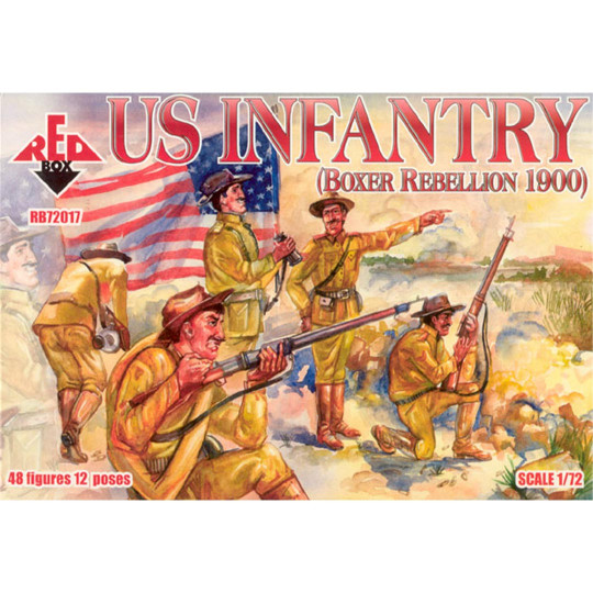 Figur US-Infanterie...