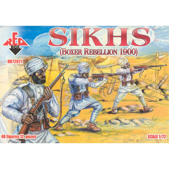 Figurine Sikhs...