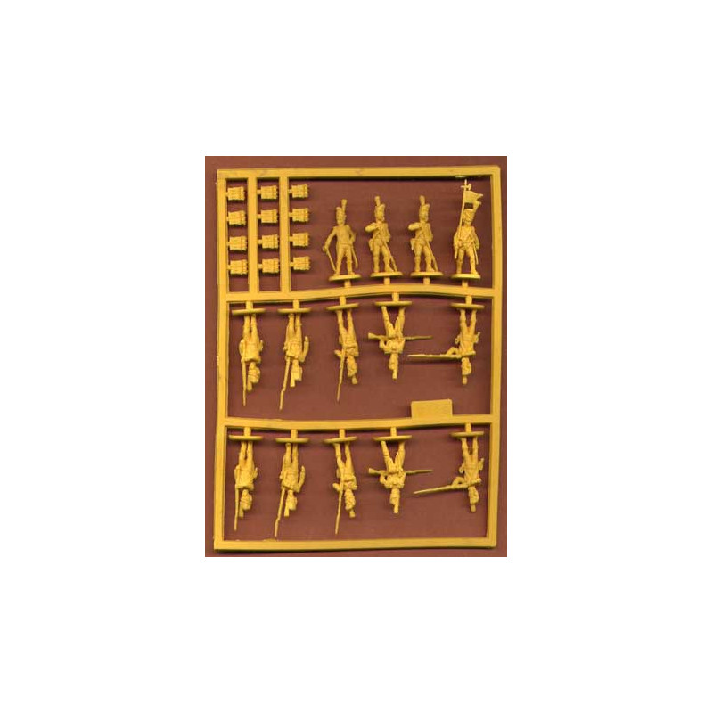 Französische Carabinier Figur 1/72 | Scientific-MHD