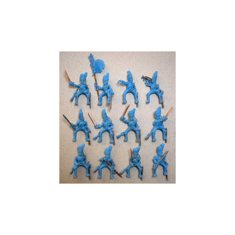 Französische Gewehre Figur 1/72 | Scientific-MHD