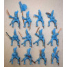 Französische Gewehre Figur 1/72 | Scientific-MHD
