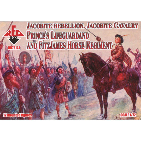 Figurine Prinzenleibwache...