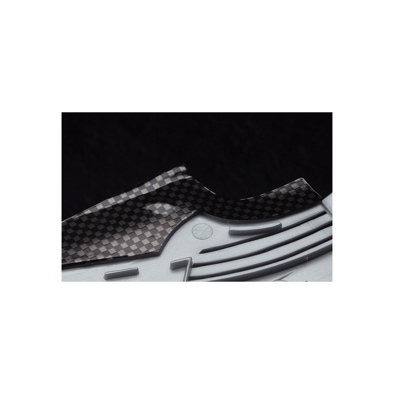 Materialien für die Kohlenstoffbeschaffungsplatte für Modell Carcker | Scientific-MHD