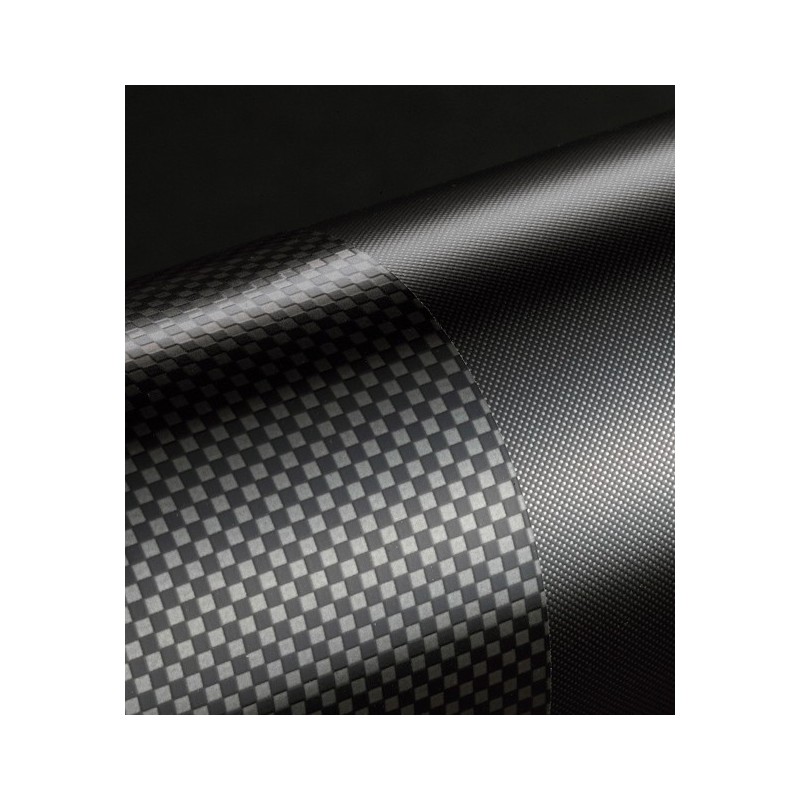 Materialien für Modell mit Vollcarbon Finishplatte | Scientific-MHD