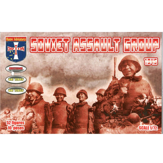 Figurine Sowjetische...