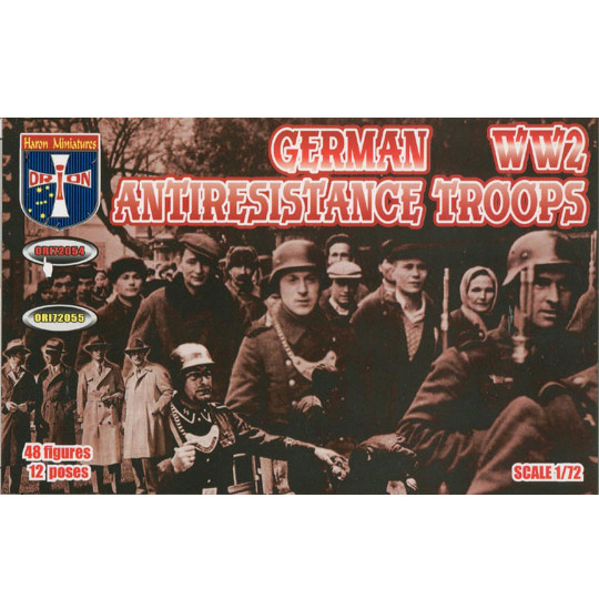 Figurine Deutsche...