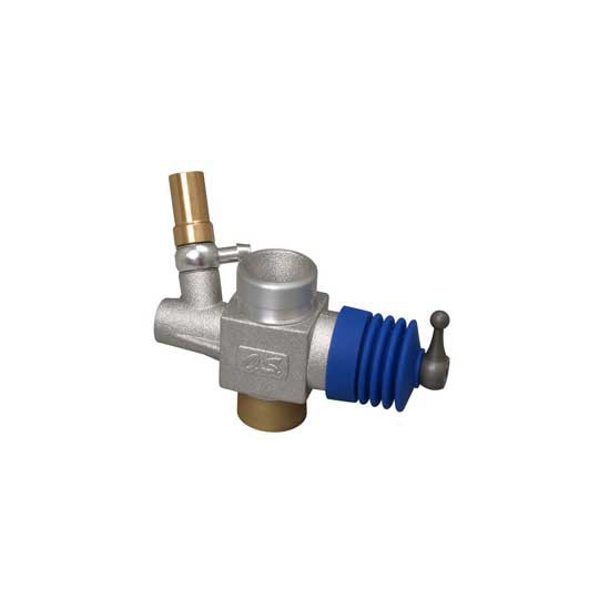 Funk -kontrollierte Thermalmotor Vergaser 21RZ - 20B | Scientific-MHD