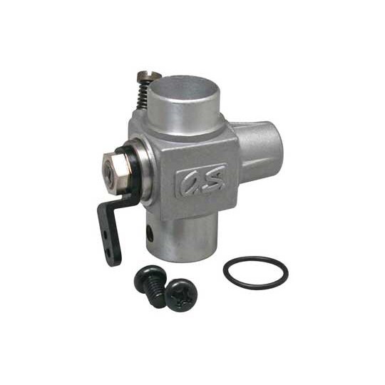 25fx - 20d Vergaser Radio -kontrollierter Heatmotor | Scientific-MHD