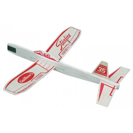 Segelflugzeug Balsa...