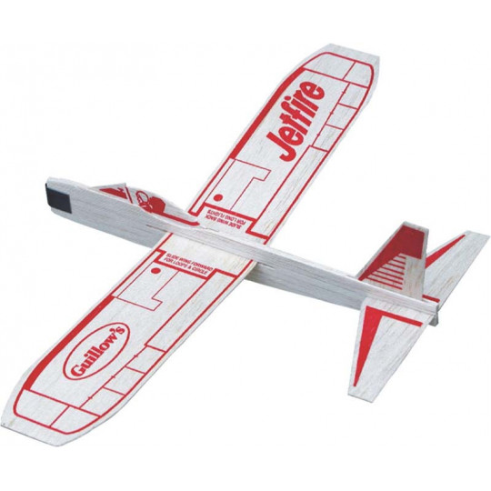 Segelflugzeug Balsaholz...