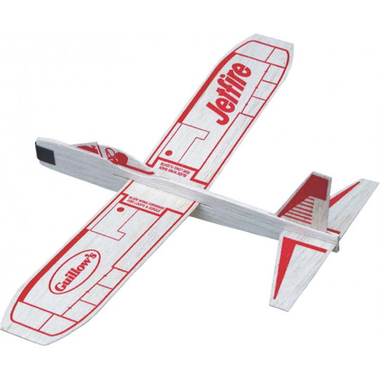 Segelflugzeug Balsaholz...