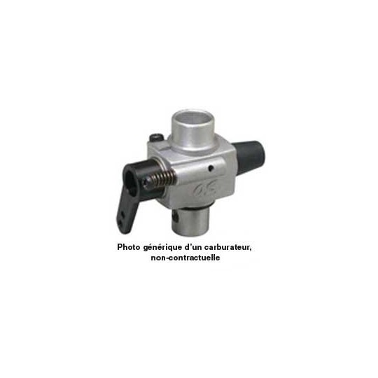 Funk -kontrollierte Wärme Vergasermotor 40LA Funk -kontrollierte Wärme Vergasermotor 40LA | Scientific-MHD