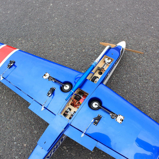 Zubehör Einziehfahrwerk...