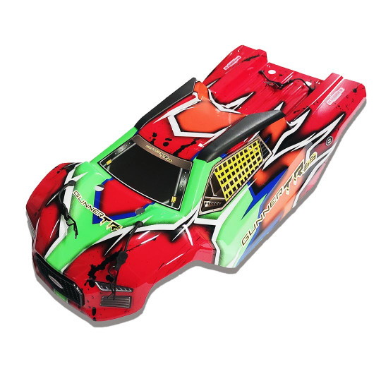 Karosserie Gunner Truggy 6S...