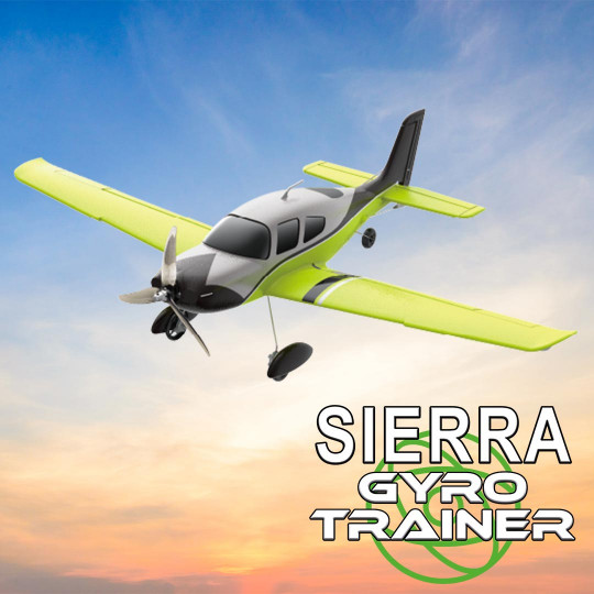 Elektro RC Flugzeug SIERRA...