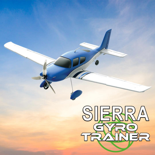 Elektro RC Flugzeug SIERRA...