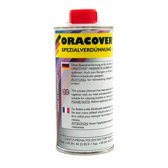 ORACOVER LUFTVERDÜNNER...