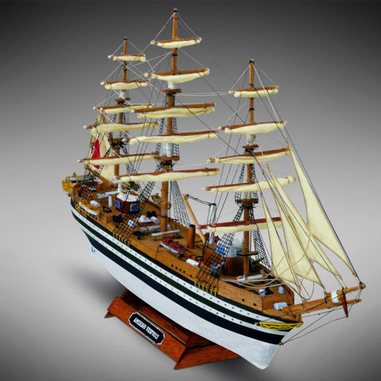 Amerigo Vespucci statisches...