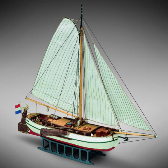 Boot statisch Catalina