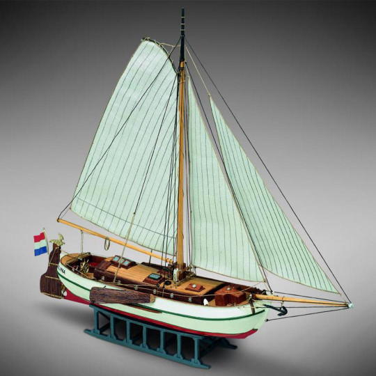 Catalina statisches Boot