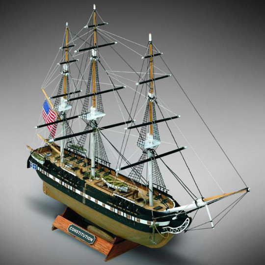 Statische Boots -USS...