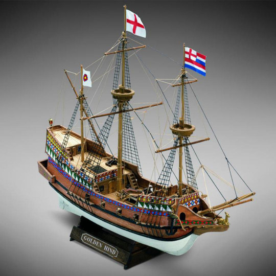 Schiff Golden Hind