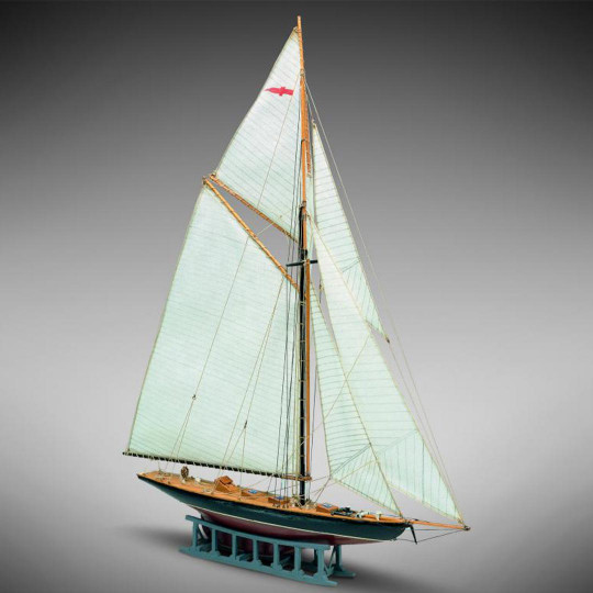 Britania statisches Boot