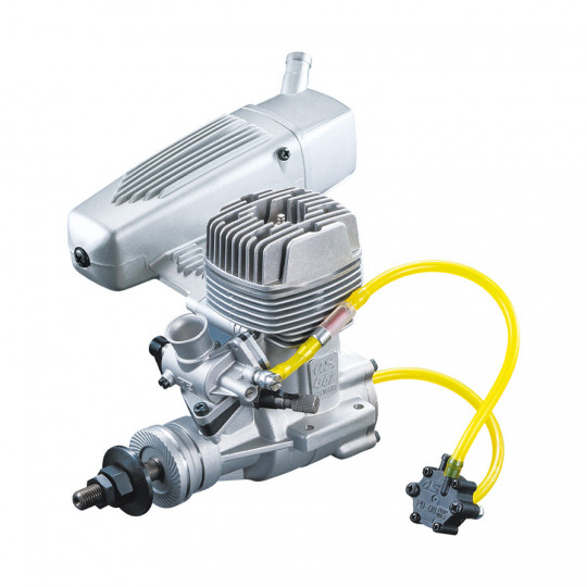 Thermischer Motor O.S....