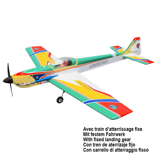 Flugzeugmodell mit...