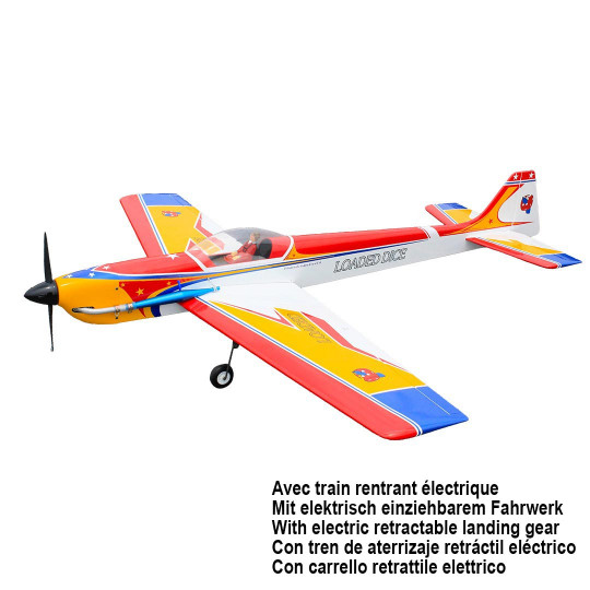 RC-Modellflugzeug Loaded...