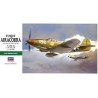 P-39Q/N Airacobra 1/48 Flugzeugebene Modell | Scientific-MHD