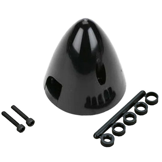 45 mm schwarz auf -board...