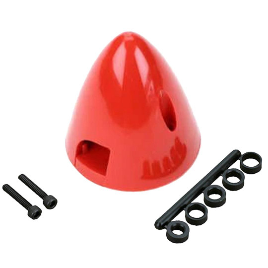 Red Nylon 76 mm rotes Nylon...
