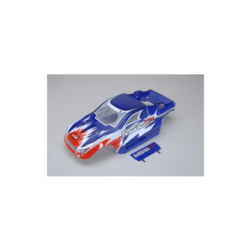 Radio -kontrolliertes Autozubehör MG10 Truggy Blue | Scientific-MHD