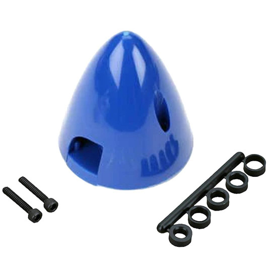 64 mm blau auf -nylon...