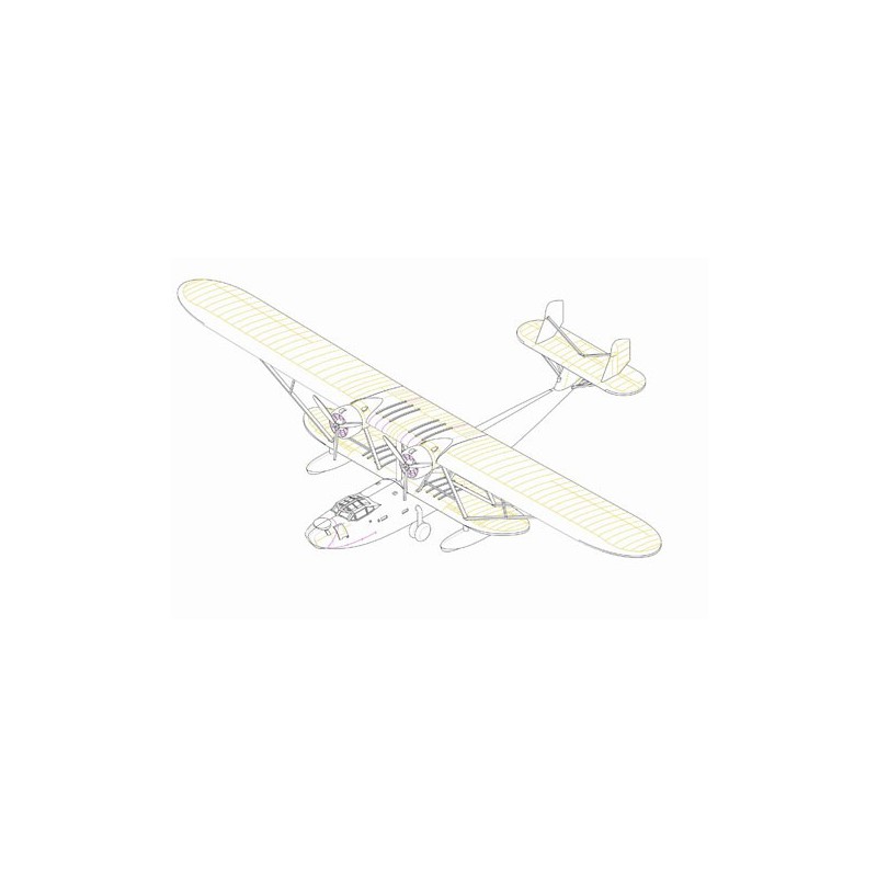P2Y 1/350 Plastikbootmodell | Scientific-MHD