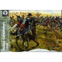 Italienisch Carabinier Figur 1848 1/72 | Scientific-MHD