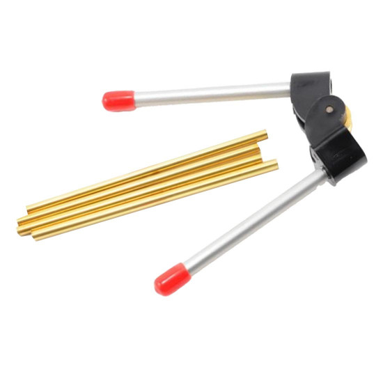 3 mm Wellenmodellwerkzeug